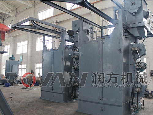 Q37150吊鉤式拋丸機