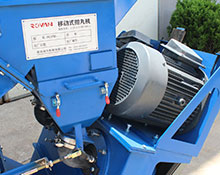 潤方機械路麵拋丸機ROPW係（xì）列