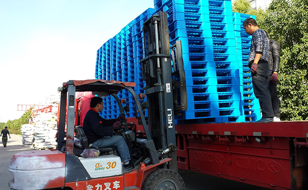 哪些您應該知道的（de）塑料托盤日常保養小常識