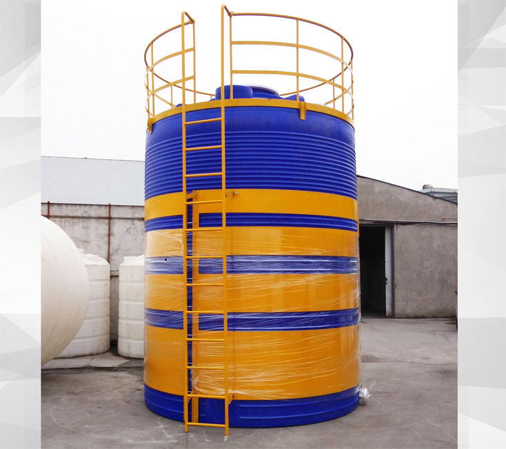 如何&ldquo;一眼辨別&rdquo;塑料儲罐的好壞？