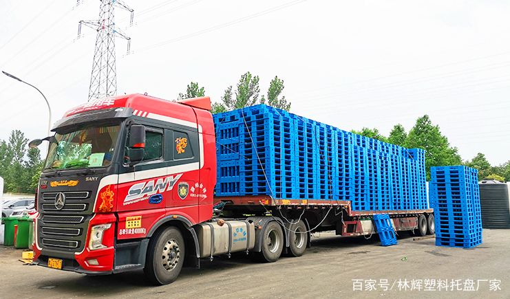 物流托盤對於倉儲標準化的意義