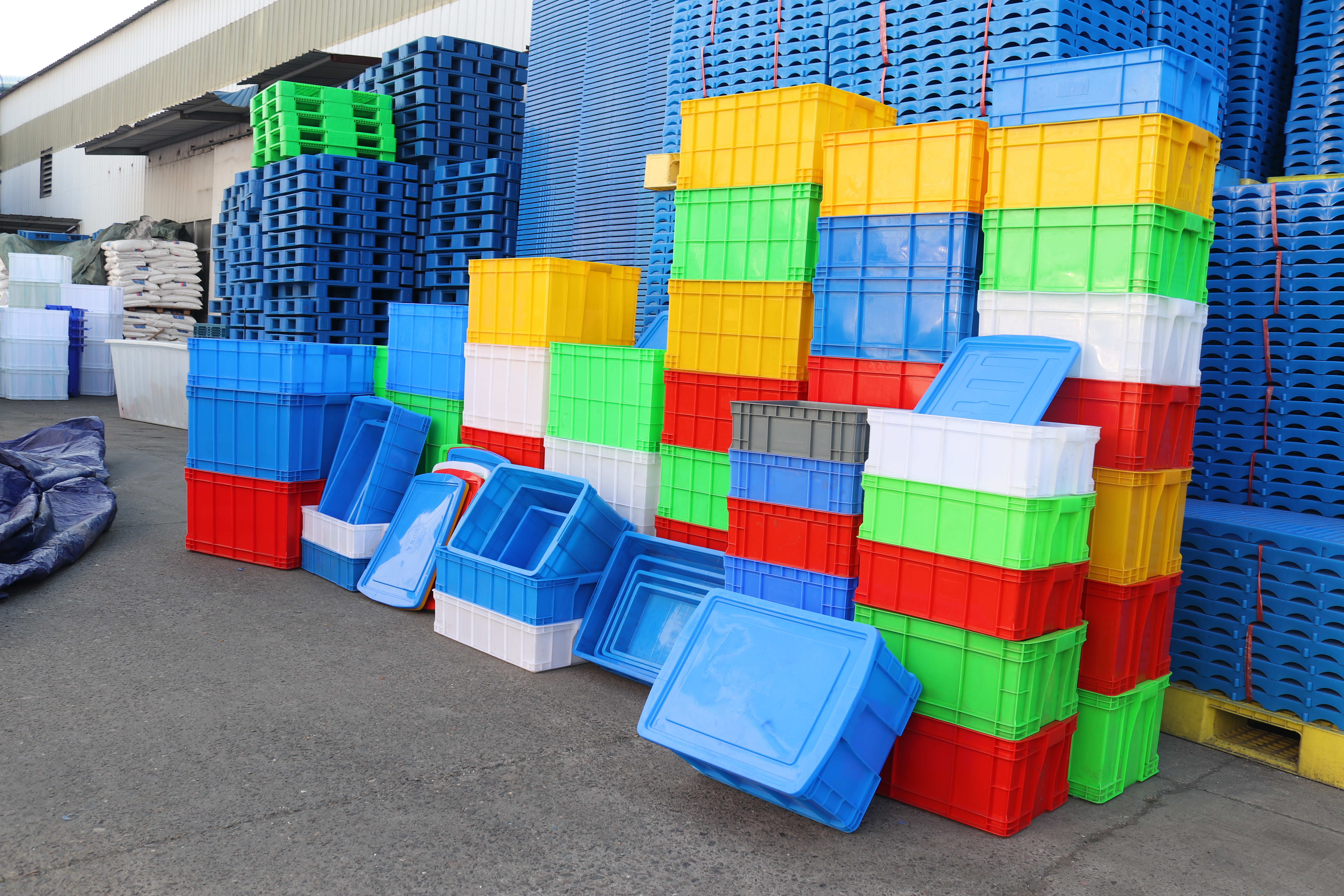 周轉箱選（xuǎn）型（xíng）全解析：從入門到精通的實用手冊