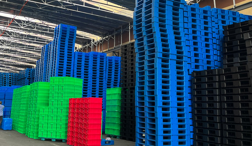 田間地頭的革新：塑料托（tuō）盤如何重塑農業物流版圖