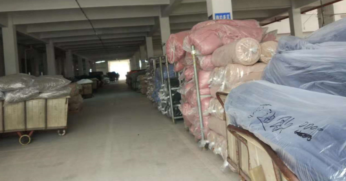 紡織方箱應用（yòng）案例