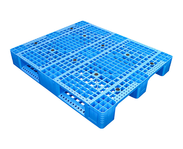 1210高腳川字(zì)塑料托盤(1.2m*1m) 1210高腳川(chuān)字塑料托盤(1.2m*1m)