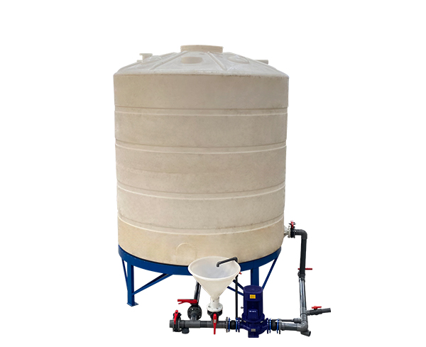 15噸複（fù）配罐儲罐