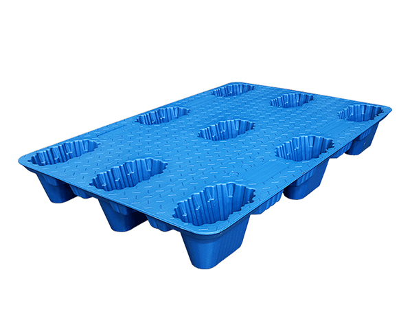 1208吹塑九腳托（tuō）盤A/B型