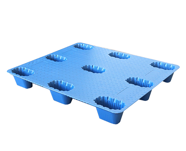 1210九（jiǔ）腳吹塑托盤重型/A/B/C型