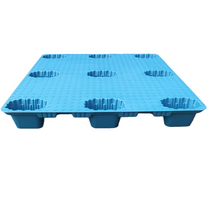 2025年周轉（zhuǎn）用塑料托盤行業白皮書——高端製造與民生消費場景的優質廠家指南