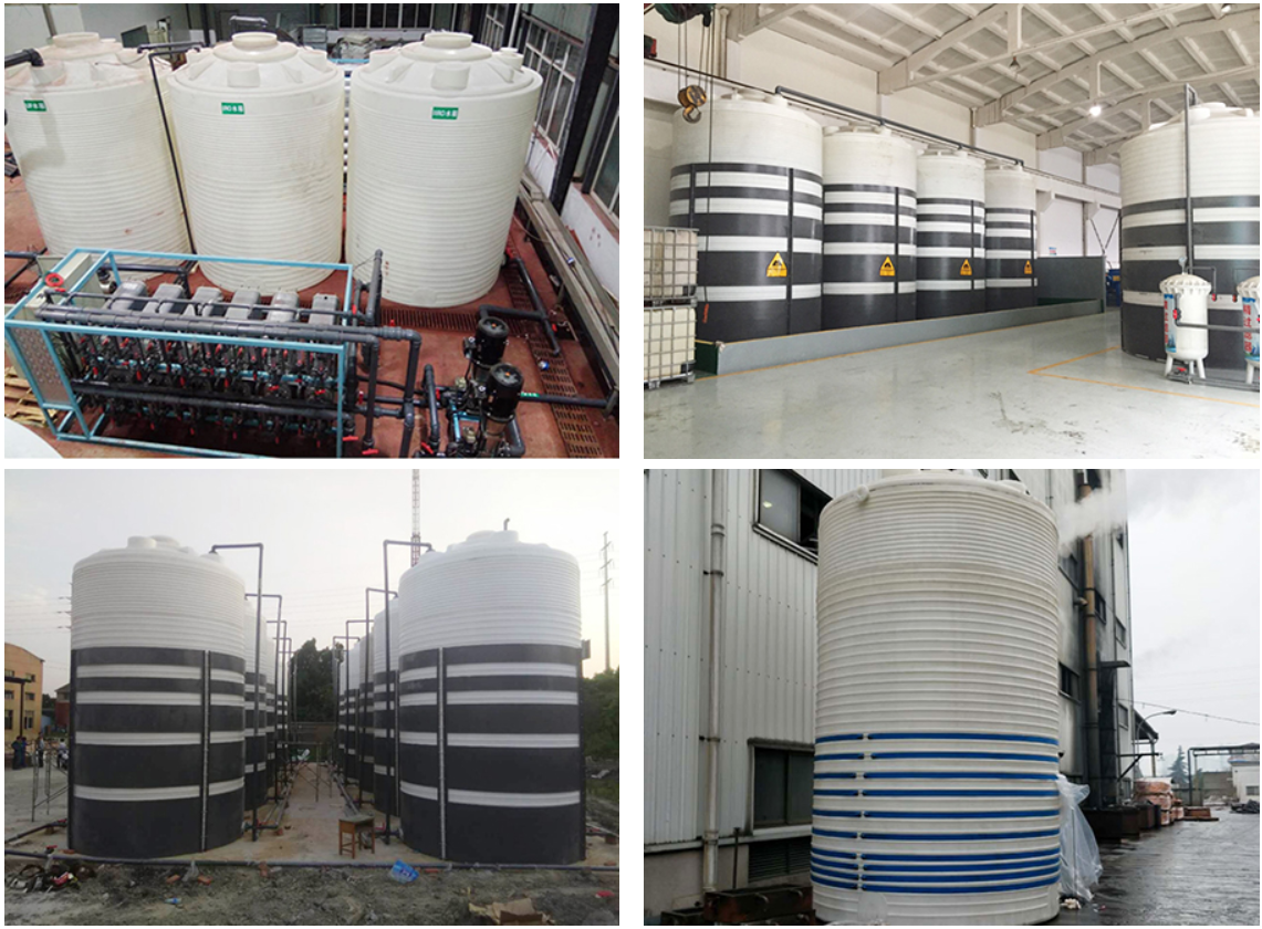 平底儲罐案例（lì）